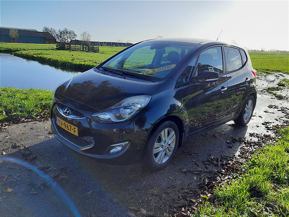 Hyundai IX20