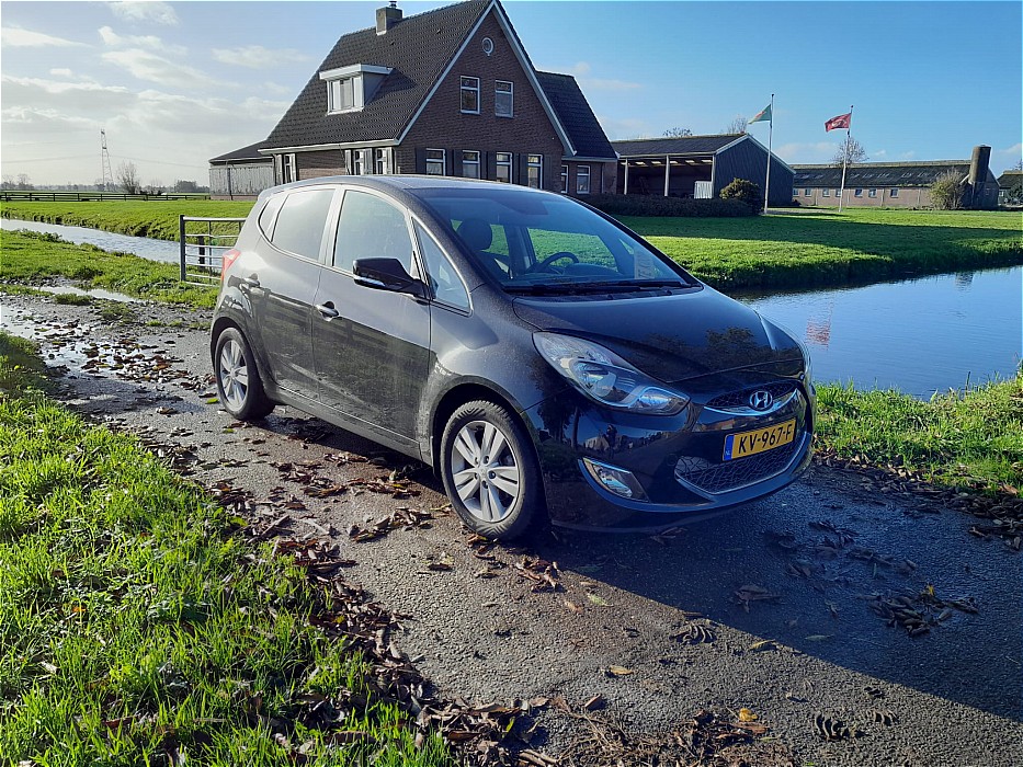 Hyundai IX20