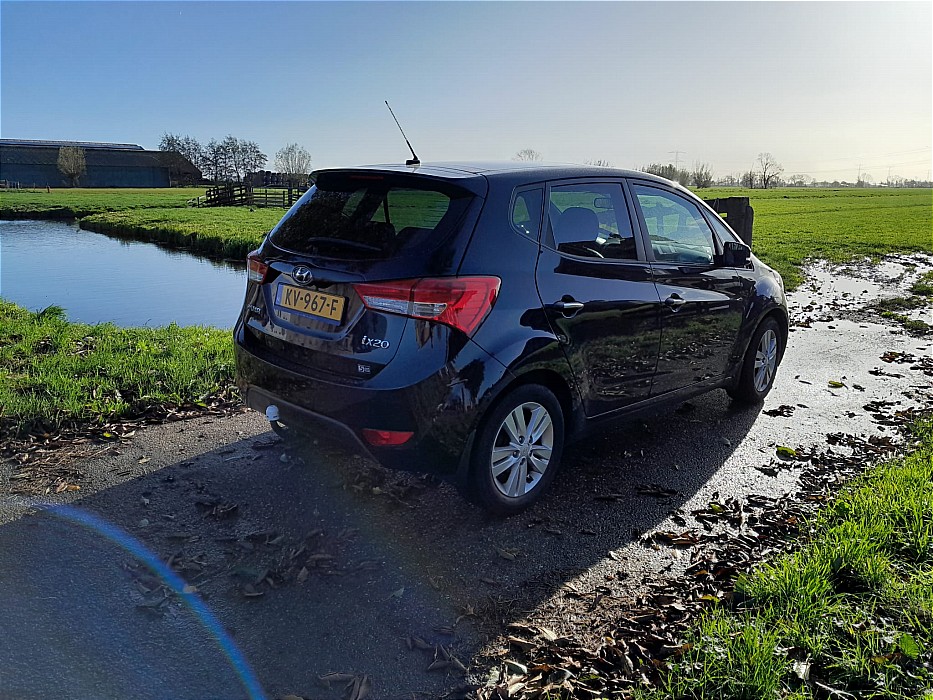 Hyundai IX20