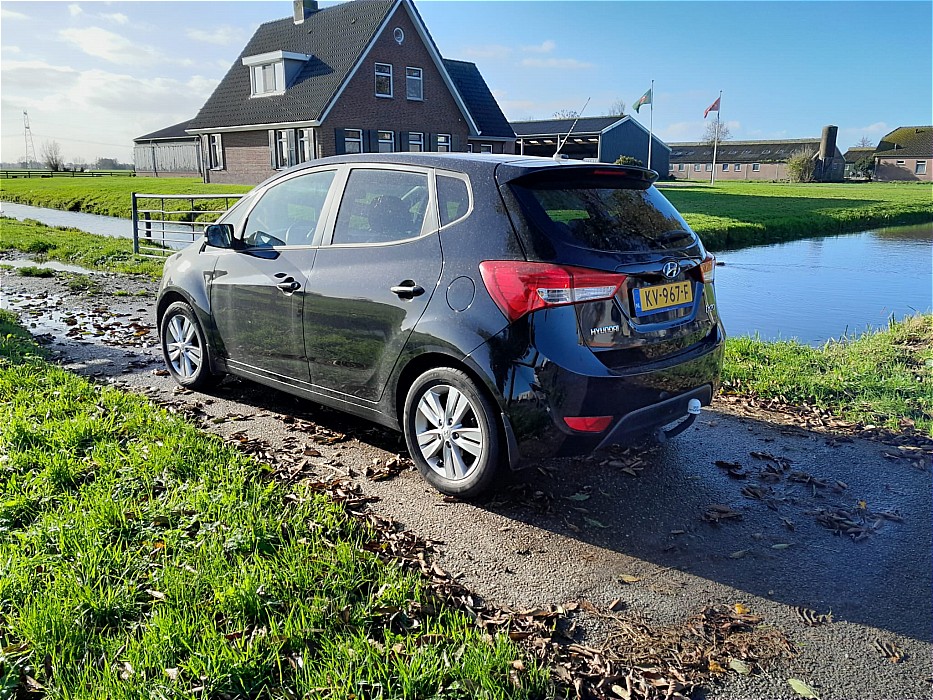 Hyundai IX20