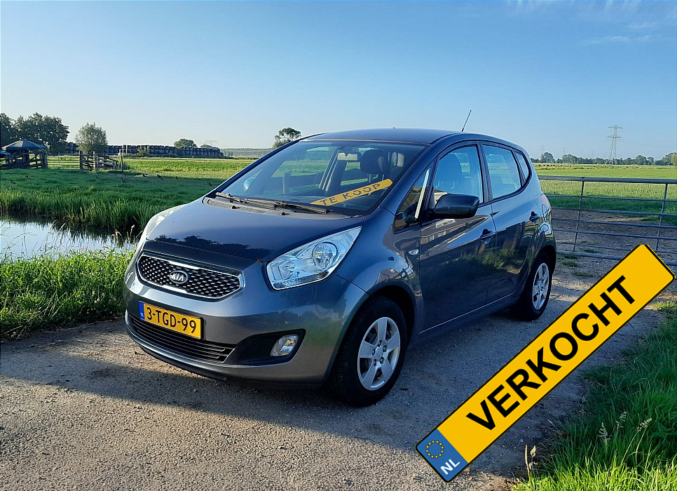 Kia Venga