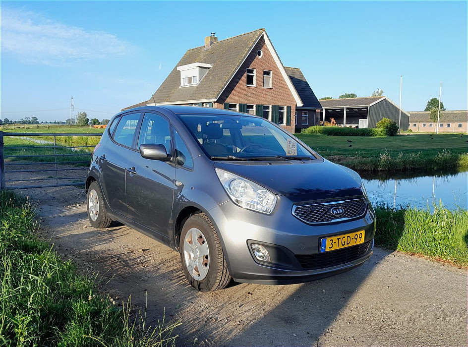 Kia Venga