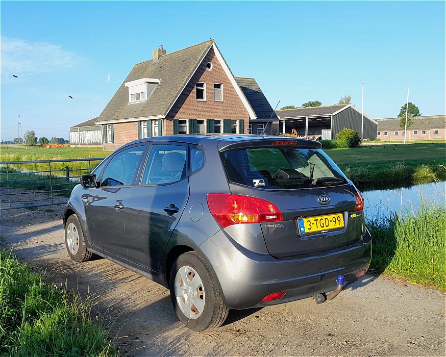 Kia Venga
