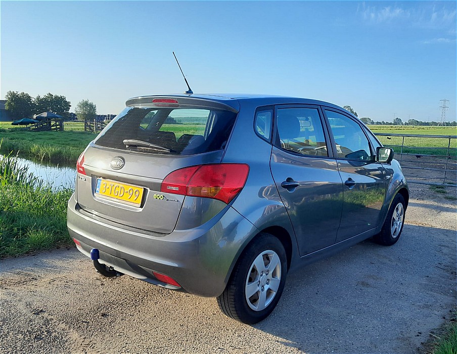Kia Venga