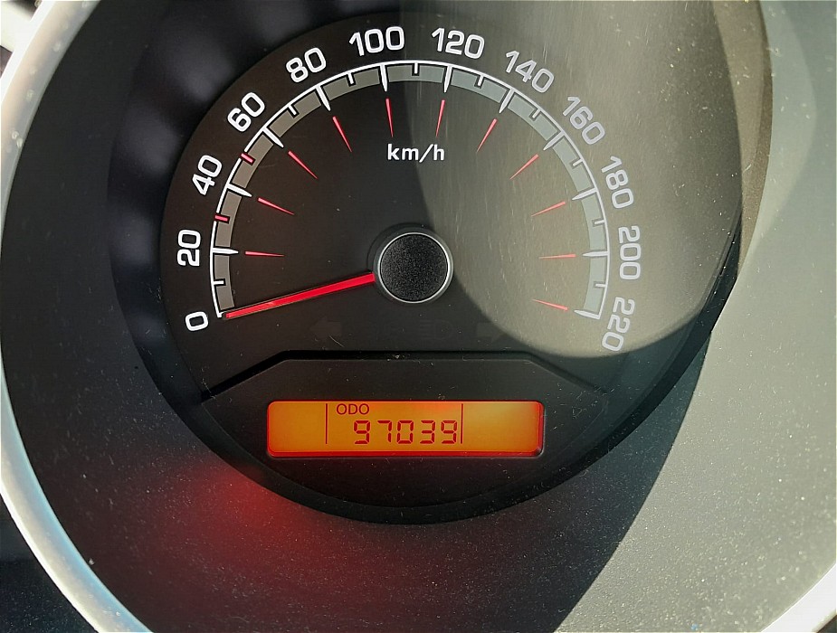 Kia Venga