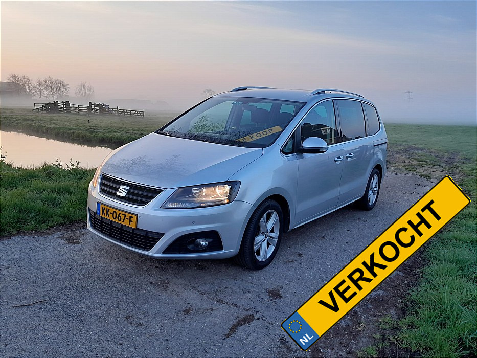 Seat Alhambra
