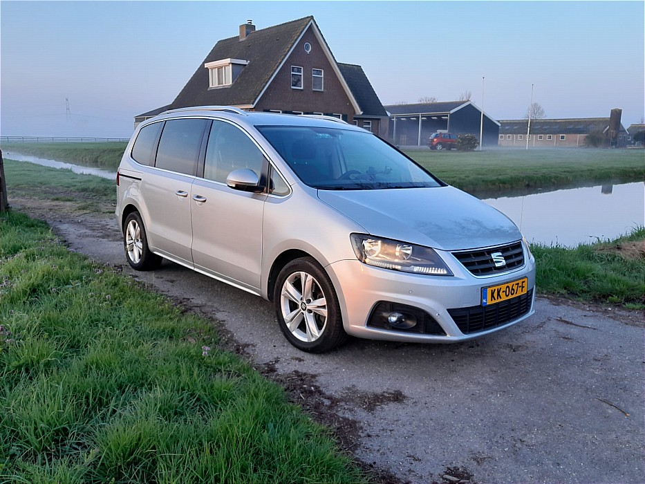 Seat Alhambra