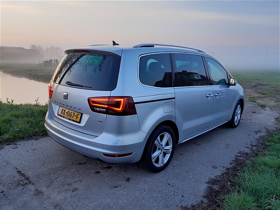 Seat Alhambra