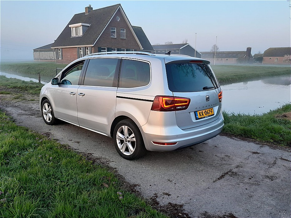 Seat Alhambra